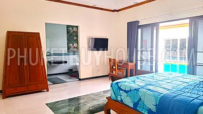 TAL22421: Beautiful Pool Villa in Thalang For Sale. Fotoğraf #6