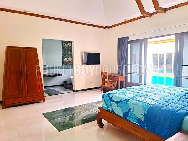 TAL22421: Beautiful Pool Villa in Thalang For Sale. 照片 #6