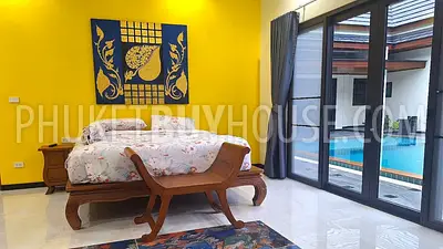 TAL22421: Beautiful Pool Villa in Thalang For Sale. Fotoğraf #14