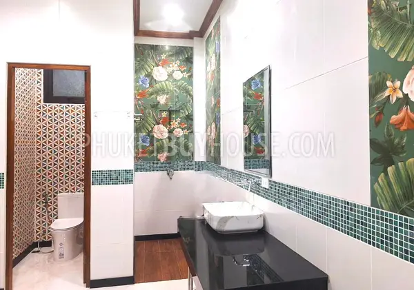 TAL22421: Beautiful Pool Villa in Thalang For Sale. 照片 #8