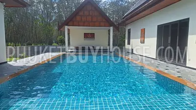 TAL22421: Beautiful Pool Villa in Thalang For Sale. Fotoğraf #24