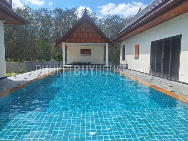 TAL22421: Beautiful Pool Villa in Thalang For Sale. 照片 #24