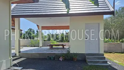TAL22421: Beautiful Pool Villa in Thalang For Sale. Fotoğraf #20