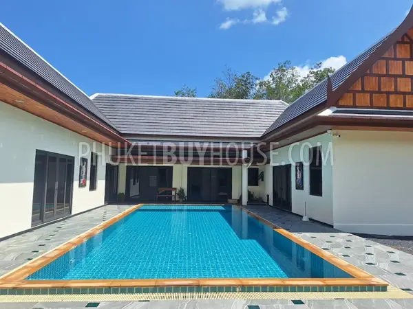 TAL22421: Beautiful Pool Villa in Thalang For Sale. 照片 #7
