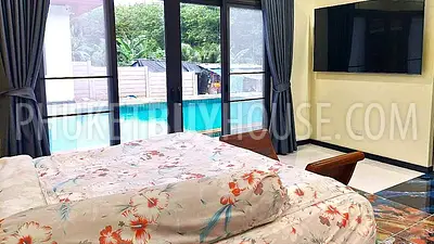 TAL22421: Beautiful Pool Villa in Thalang For Sale. Fotoğraf #16
