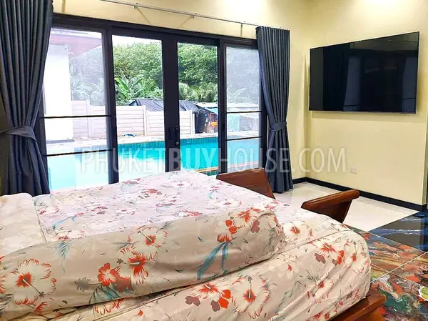TAL22421: Beautiful Pool Villa in Thalang For Sale. 照片 #16