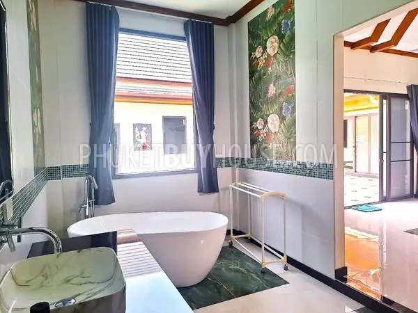TAL22421: Beautiful Pool Villa in Thalang For Sale. 照片 #28