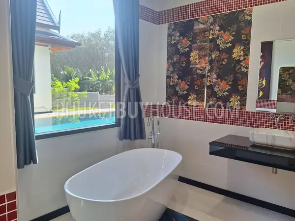 TAL22421: Beautiful Pool Villa in Thalang For Sale. 照片 #11