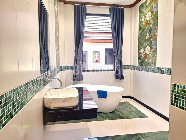 TAL22421: Beautiful Pool Villa in Thalang For Sale. 照片 #10