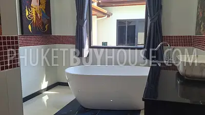 TAL22421: Beautiful Pool Villa in Thalang For Sale. Fotoğraf #25