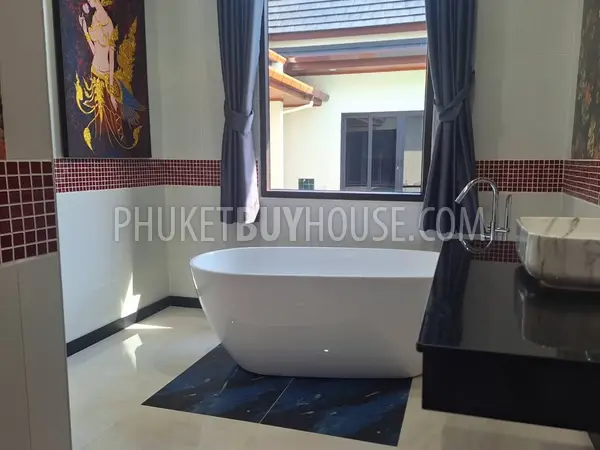 TAL22421: Beautiful Pool Villa in Thalang For Sale. 照片 #25
