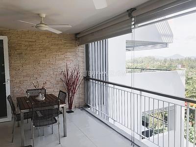 SUR7114: Two Bedrooms Apartment in Serene Surin Area. Photo #1