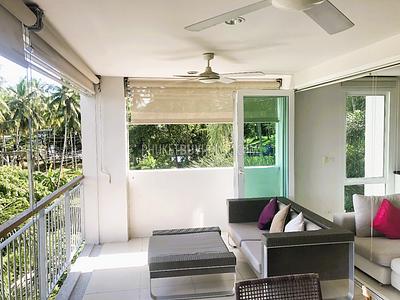 SUR7114: Two Bedrooms Apartment in Serene Surin Area. Photo #2