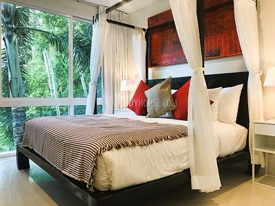 SUR7114: Two Bedrooms Apartment in Serene Surin Area. Photo #5