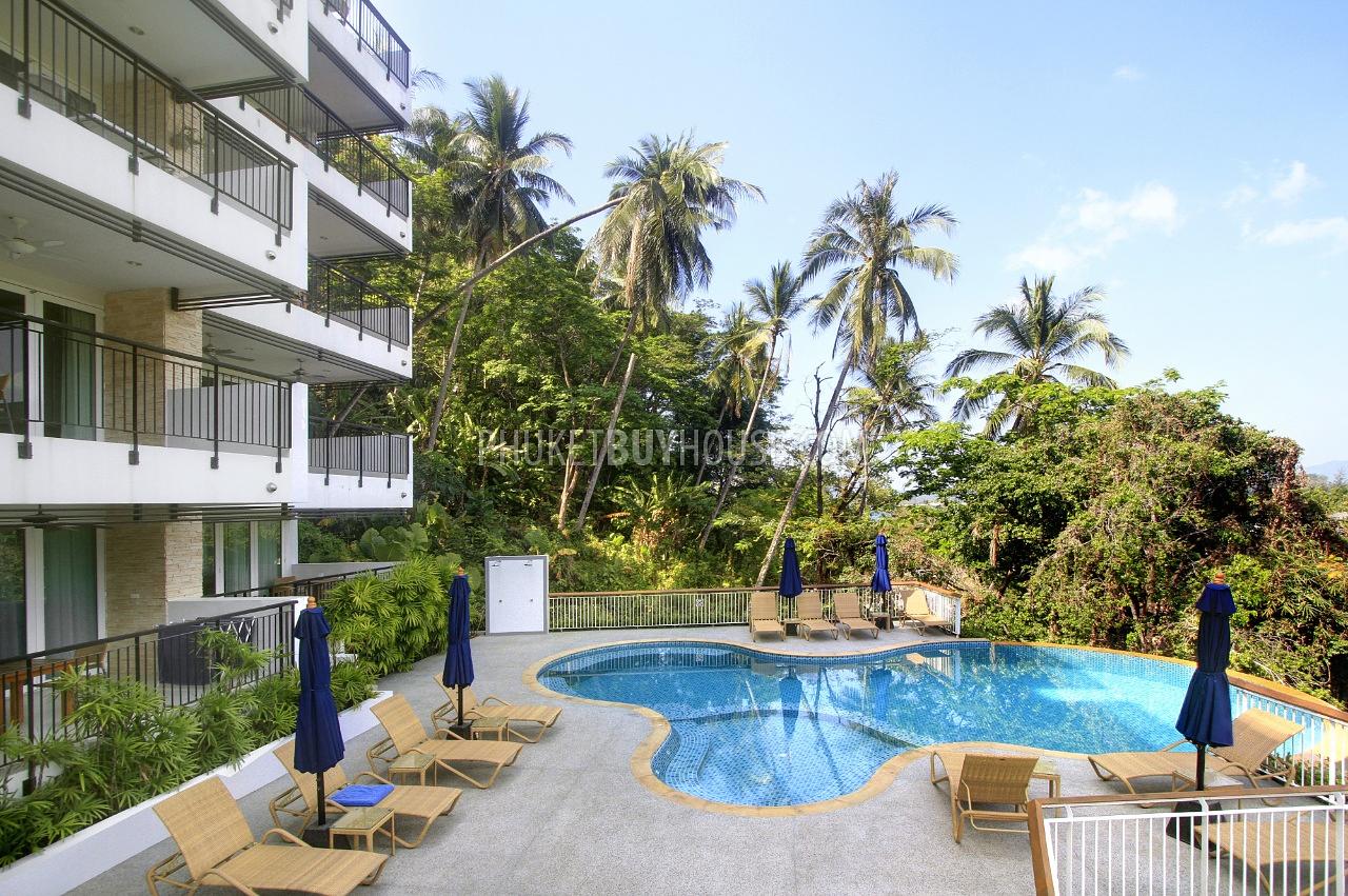 SUR7114: Two Bedrooms Apartment in Serene Surin Area. Photo #13