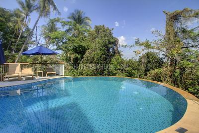 SUR7114: Two Bedrooms Apartment in Serene Surin Area. Photo #16