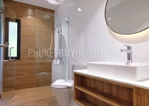 NAY7115: 2 Bedroom Unit in Popular Building in Nai Yang. Photo #6