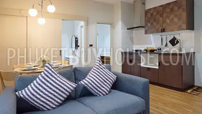 NAY7115: 2 Bedroom Unit in Popular Building in Nai Yang. Photo #7