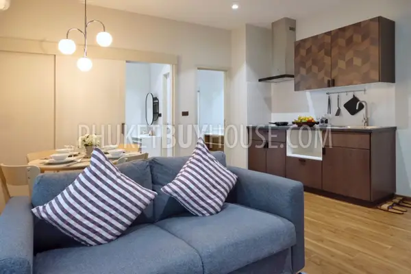 NAY7115: 2 Bedroom Unit in Popular Building in Nai Yang. Photo #7