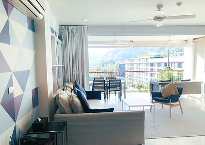 SUR7114: Two Bedrooms Apartment in Serene Surin Area. Photo #19