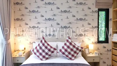 NAY7115: 2 Bedroom Unit in Popular Building in Nai Yang. Photo #12