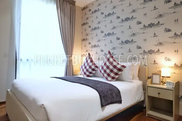 NAY7115: 2 Bedroom Unit in Popular Building in Nai Yang. Photo #13