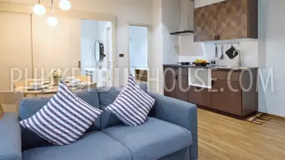 NAY7115: 2 Bedroom Unit in Popular Building in Nai Yang. Photo #15