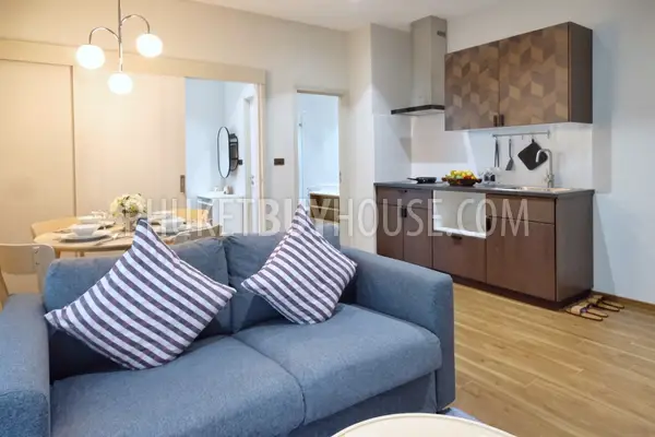 NAY7115: 2 Bedroom Unit in Popular Building in Nai Yang. Photo #15