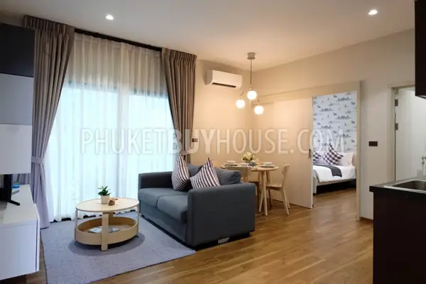 NAY7115: 2 Bedroom Unit in Popular Building in Nai Yang. Photo #9