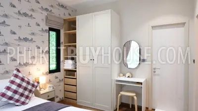 NAY7115: 2 Bedroom Unit in Popular Building in Nai Yang. Photo #11