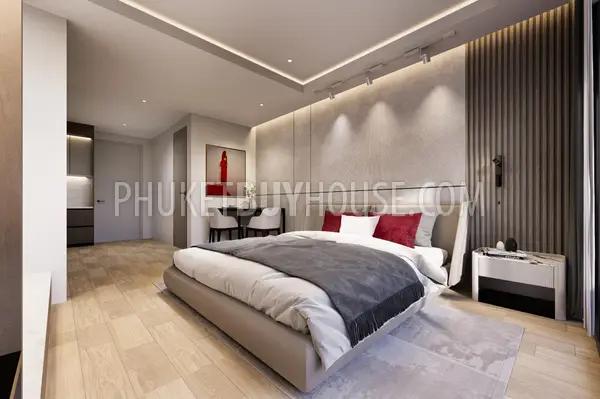 RAW22435: Chick studio Apartment in Rawai – Perfect for Living or Investment. Photo #4