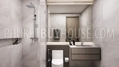 RAW22435: Chick studio Apartment in Rawai – Perfect for Living or Investment. Fotoğraf #3