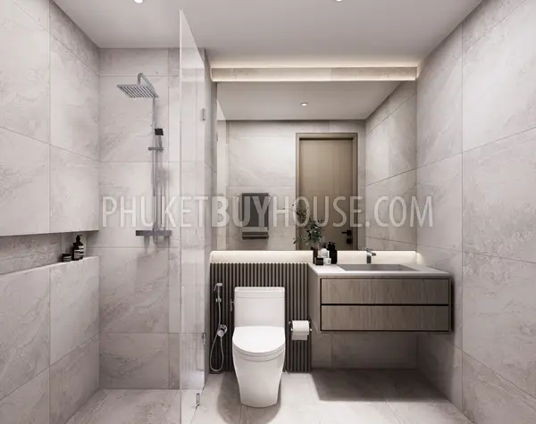 RAW22435: Chick studio Apartment in Rawai – Perfect for Living or Investment. Photo #3