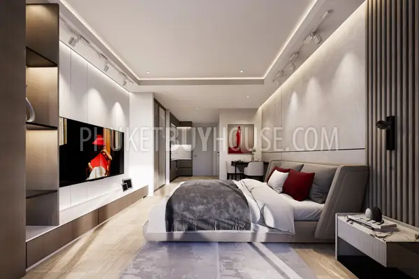 RAW22435: Chick studio Apartment in Rawai – Perfect for Living or Investment. Photo #7