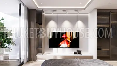 RAW22435: Chick studio Apartment in Rawai – Perfect for Living or Investment. Fotoğraf #6