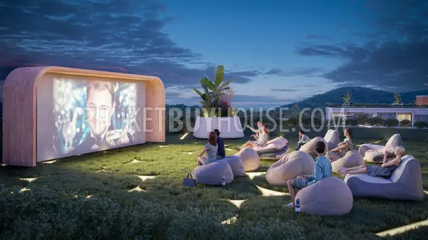 RAW22435: Chick studio Apartment in Rawai – Perfect for Living or Investment. Photo #16
