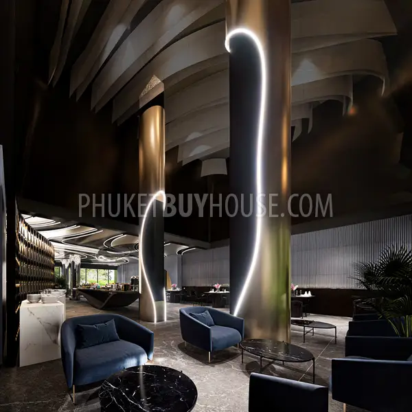 RAW22435: Chick studio Apartment in Rawai – Perfect for Living or Investment. Photo #21