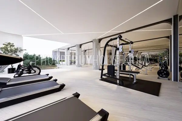 RAW22437: Modern 1-Bedroom Apartment in Rawai, Phuket. Photo #23
