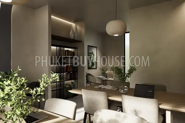 RAW22437: Modern 1-Bedroom Apartment in Rawai, Phuket. Photo #24