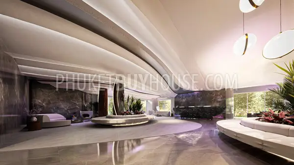 RAW22437: Modern 1-Bedroom Apartment in Rawai, Phuket. Photo #18