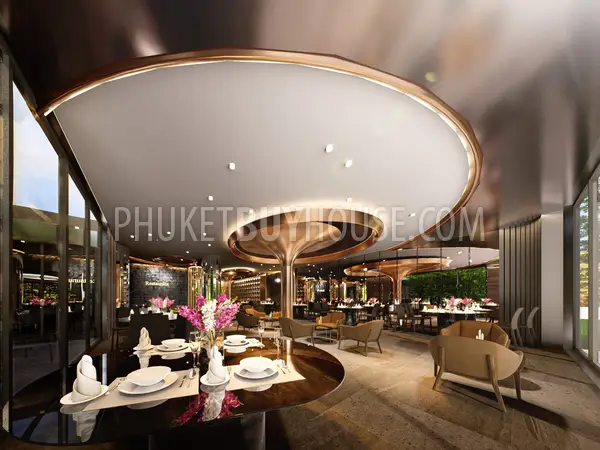 RAW22437: Modern 1-Bedroom Apartment in Rawai, Phuket. Photo #20