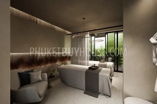 RAW22437: Modern 1-Bedroom Apartment in Rawai, Phuket. Photo #21