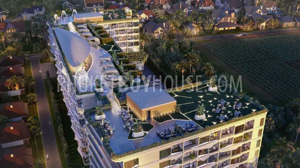 RAW22438: Spacious 2-Bedroom Apartment in Rawai. Photo #1