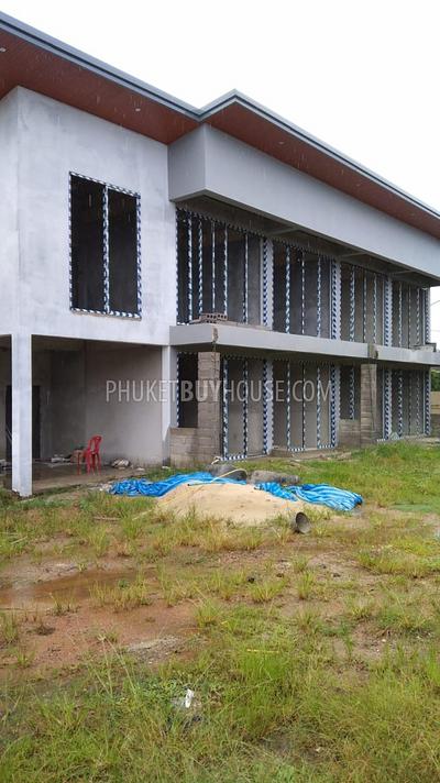 RAW7118: 2 plots of land with houses in Rawai. Photo #6