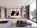 RAW22438: Spacious 2-Bedroom Apartment in Rawai. Thumbnail #7