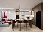 RAW22438: Spacious 2-Bedroom Apartment in Rawai. Thumbnail #5