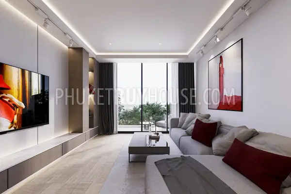 RAW22438: Spacious 2-Bedroom Apartment in Rawai. Photo #10