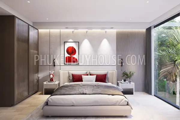 RAW22438: Spacious 2-Bedroom Apartment in Rawai. Photo #6
