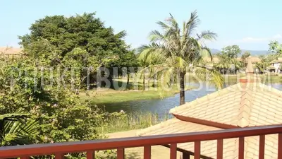 BAN1536: 4 Bedroom Townhouse with overlooking the Laguna golf course. Fotoğraf #9