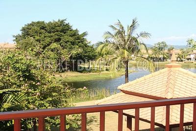 BAN1536: 4 Bedroom Townhouse with overlooking the Laguna golf course. Фото #9